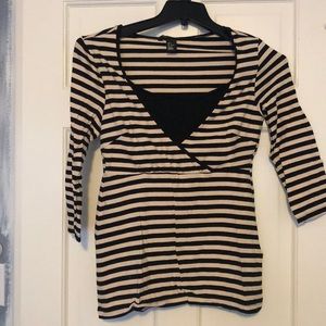 Nursing top, excellent condition